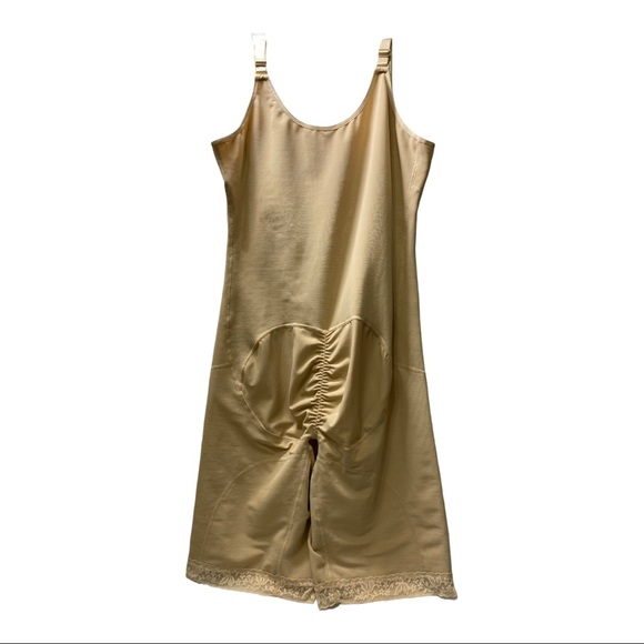 Women Full Shaper Fajas Colombianas Tummy Control Design (# No2 long) - Picture 7 of 11